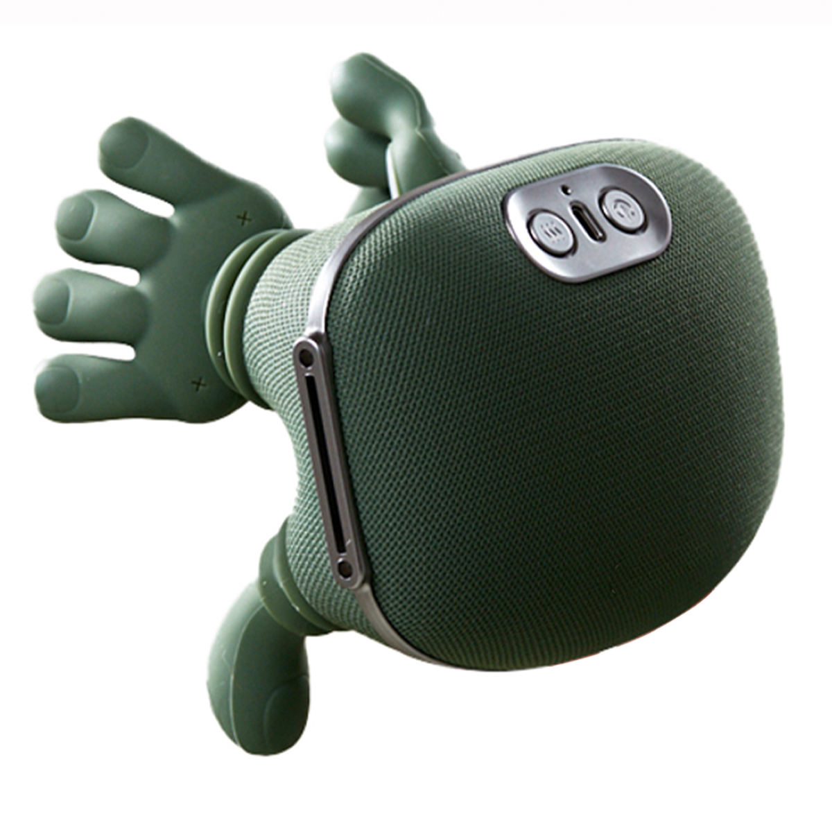 Smart Heated Neck & Shoulder Massager 4D Deep Tissue Kneading for Pain Relief & Relaxation