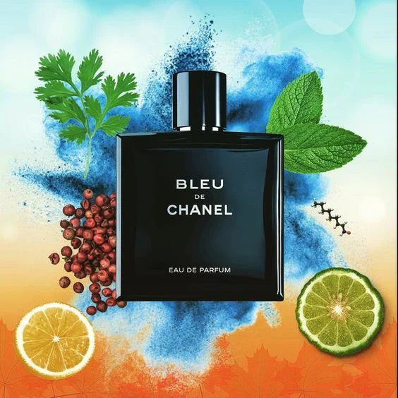 Bleu De Chanel β Eau De Parfum Spray