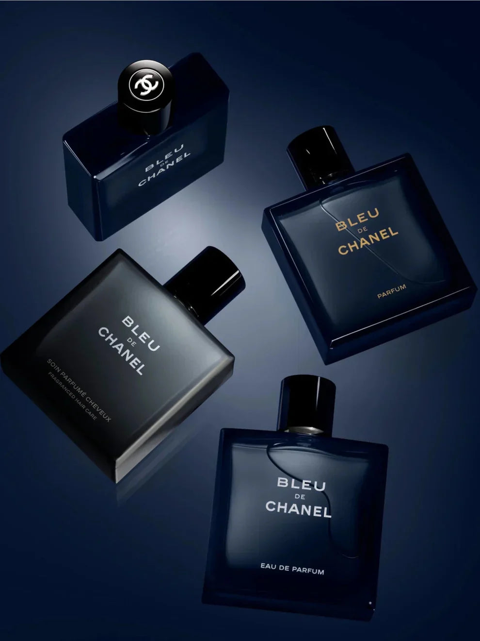 Bleu De Chanel β Eau De Parfum Spray