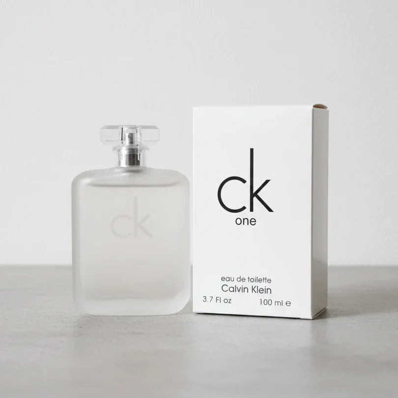 Calvin Klein CK One Perfume β Unisex EDP 100ml,