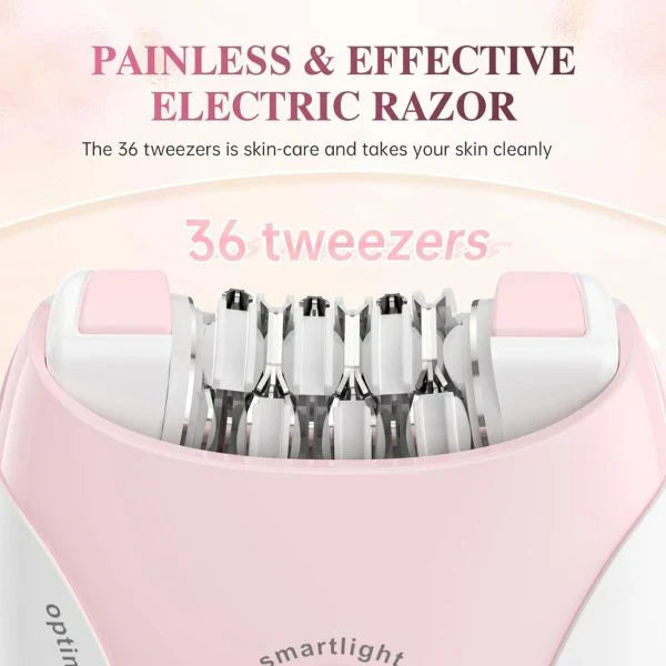 Daling DL-6032 Womenβs Cordless Epilator