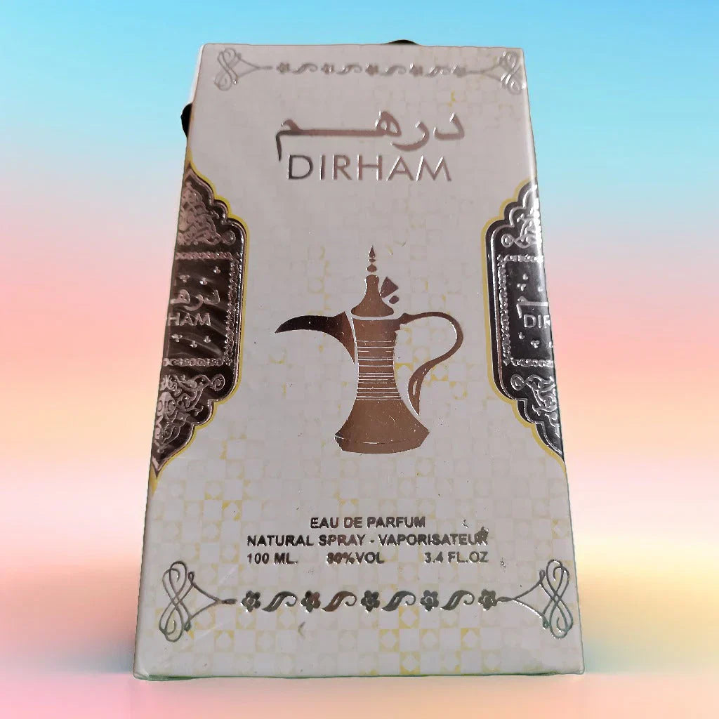 Dirham Perfume for Men & Women β 100ML