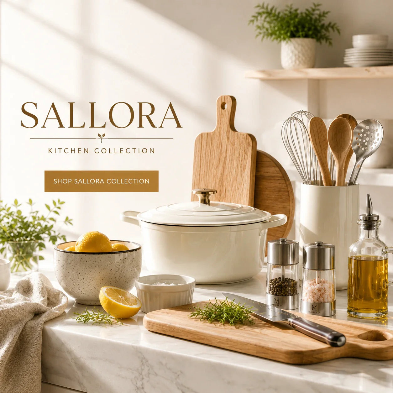Kitchen Items